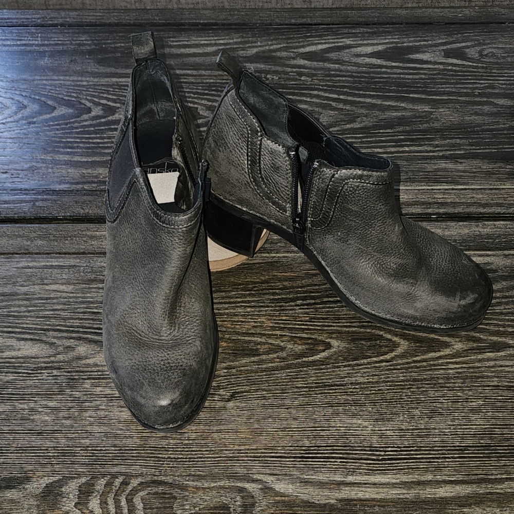 Dansko boots